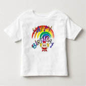 Kinderdag Kinder Shirts (Voorkant)