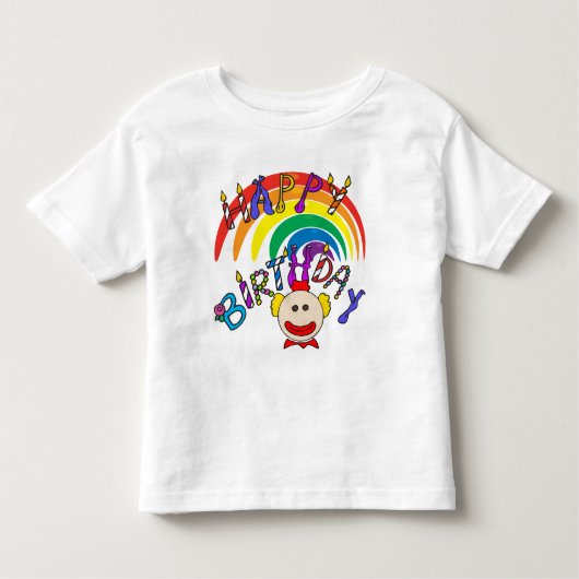 Kinderdag Kinder Shirts (Voorkant)