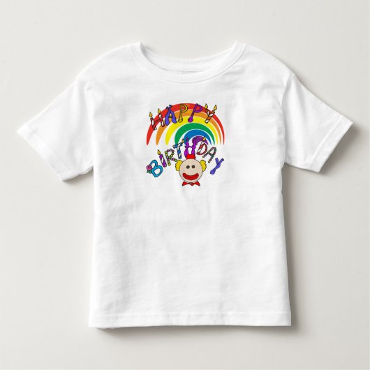 Kinderdag Kinder Shirts (Voorkant)