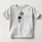 Kinderdag Kinder Shirts (Voorkant)