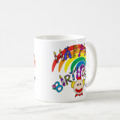 Kinderdag Koffiemok (Voorkant rechts)