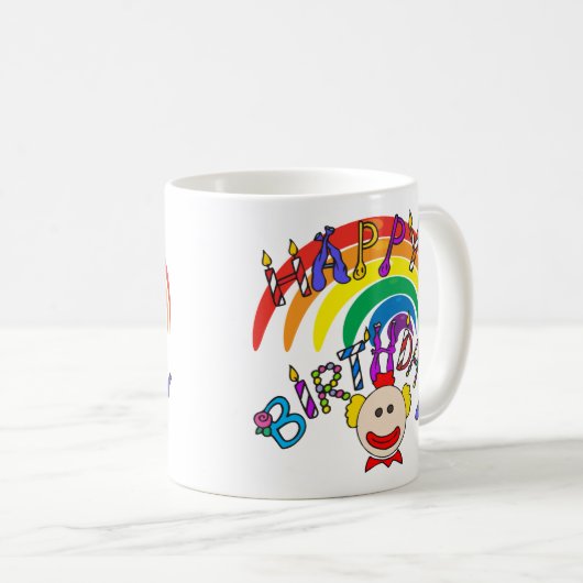 Kinderdag Koffiemok (Voorkant rechts)