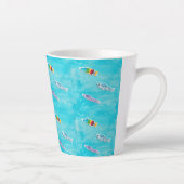 Kinderdag Koinobori schuine mok (Rechts)