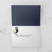 kinderdagbladzijden kaart (Binnen)