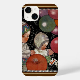  Kinderdagfeest, ballonnen en speelgoed Case-Mate iPhone Case