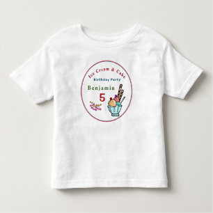 Kinderdagfeest Fun Cute Kinder Shirts