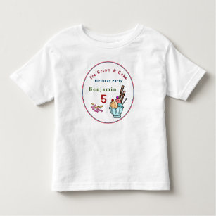Kinderdagfeest Fun Cute Kinder Shirts