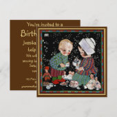  Kinderdagfeest Kaart (Voorkant / Achterkant)