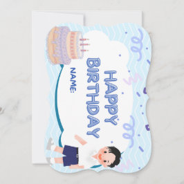 Kinderdagkaarten Kaart