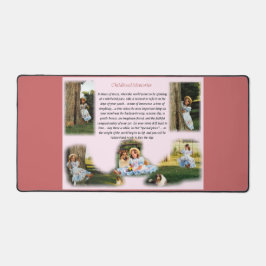 Kinderdagverblijf Inspirerend Bureaumat