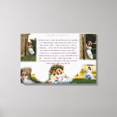 Kinderdagverblijf Inspirerend Canvas Afdruk (Voorkant)