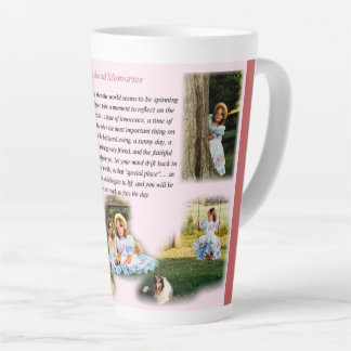 Kinderdagverblijf Inspirerend Latte Mok