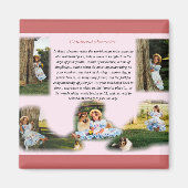 Kinderdagverblijf Inspirerend Magneet (Voorkant)