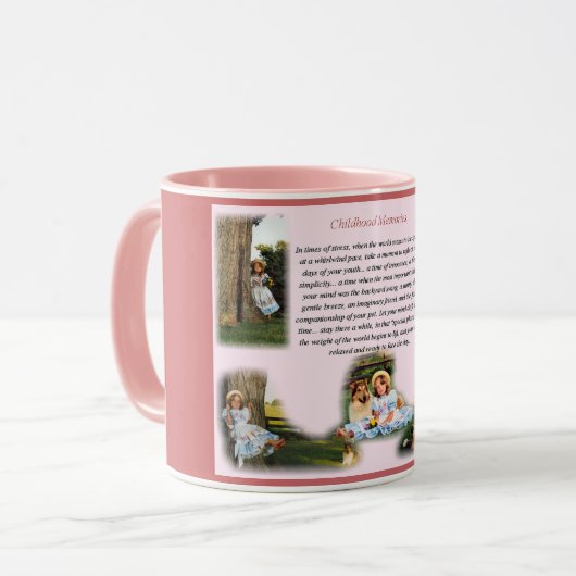 Kinderdagverblijf Inspirerend Mok (Voorkant links)