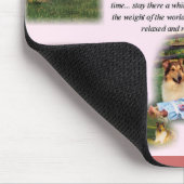 Kinderdagverblijf Inspirerend Muismat (Hoek)