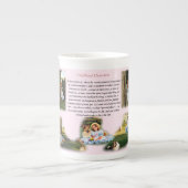 Kinderdagverblijf Inspirerend Porselein Kop (Voorkant)