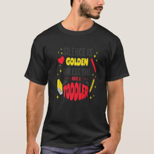 Kinderdagverblijf Kinderen Preschool Kleuterschool T-shirt