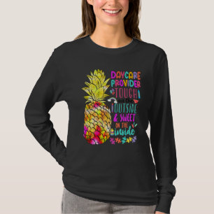 Kinderdagverblijf Leraar Babysitter Pine T-shirt