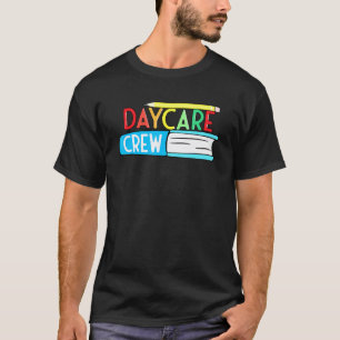 Kinderdagverblijf Medewerker Peuterleidster Kinder T-shirt