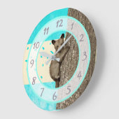 Kinderdagverblijf van kleine Beren of baby Grote Klok (Hoek)