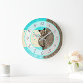 Kinderdagverblijf van kleine Beren of baby Grote Klok (Huis)