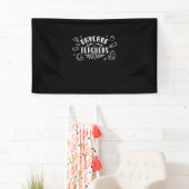 Kinderdagverblijfdocenten Spandoek (Insitu)