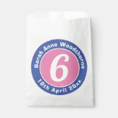 Kinderdagzoet Bedankzakje (Voorkant)