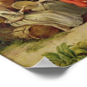 Kinderdansen Poster (Hoek)