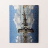 Kinderdijk Wind Mills Netherlands Holland Blades J Legpuzzel (Verticaal)