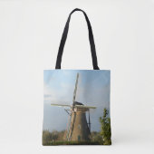 Kinderdijk windmill tote bag (Voorkant)