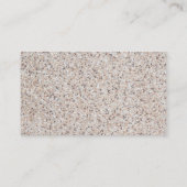 Kinderdinosaurus-Visitekaartje voor de afspeeldatu Contactkaartje (Achterkant)