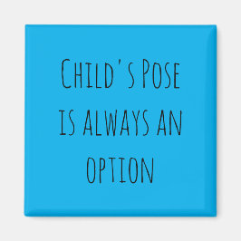 Kinderdosis is altijd een optie magneet