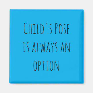 Kinderdosis is altijd een optie magneet