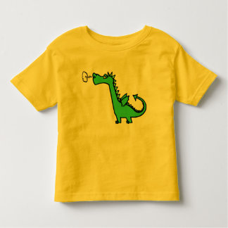 Kinderdraak T Shirt