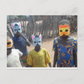 Kinderdrama Briefkaart (Voorkant)