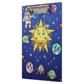 Kinderdromen Klembord (Links)