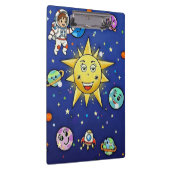 Kinderdromen Klembord (Rechts)