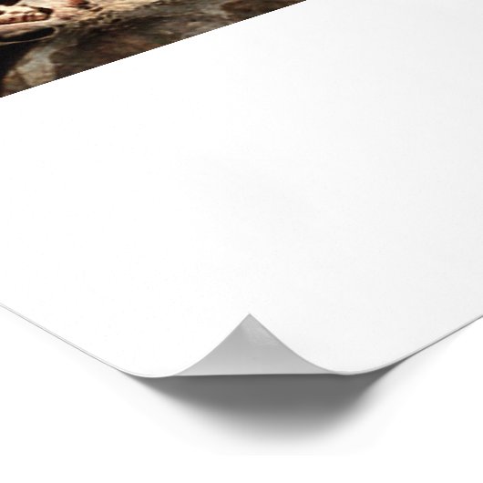 Kinderdromen Poster (Hoek)