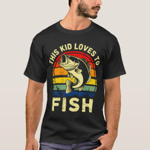 Kinderdromen, Vissen T-shirt