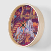 kinderdroom - oud paard carrousel (Hoek)