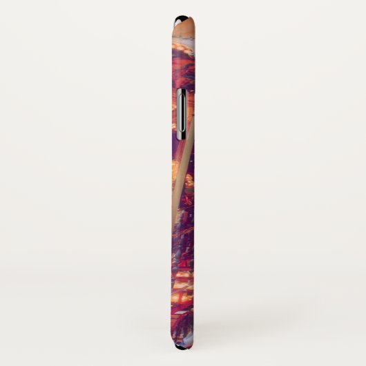 kinderdroom - oud paard carrousel Case-Mate iPhone case (Achterkant / rechts)