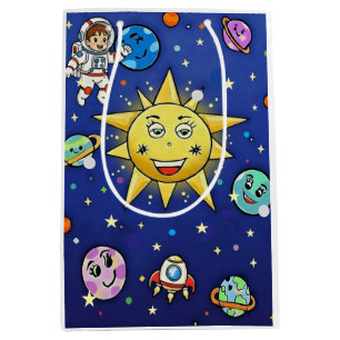 Kinderdroomcadeautas Medium Cadeauzakje