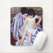 Kindereed, Mary Cassatt Mousepad Muismat (Met muis)
