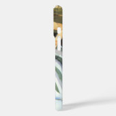 Kindereed van Mary Cassatt  Impressionisme Case-Mate iPhone Case (Achterkant / Links)