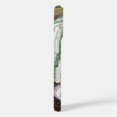 Kindereed van Mary Cassatt  Impressionisme Case-Mate iPhone Case (Achterkant / Rechts)