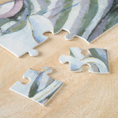 Kindereed van Mary Cassatt  Impressionisme Legpuzzel (Zijkant)