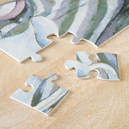 Kindereed van Mary Cassatt Impressionisme Legpuzzel (Zijkant)