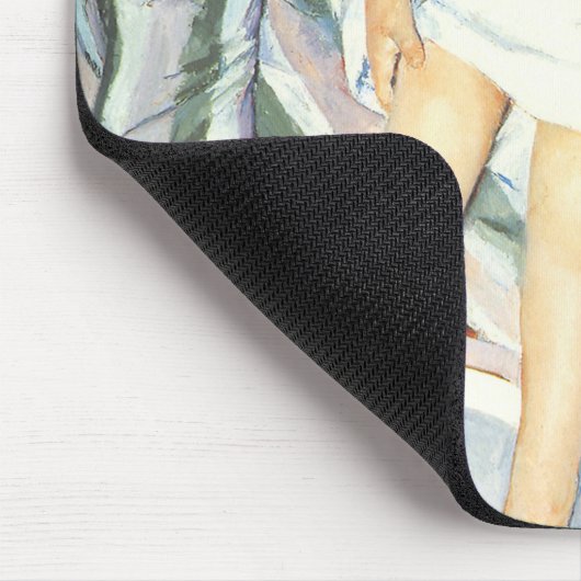 Kindereed van Mary Cassatt  Impressionisme Muismat (Hoek)