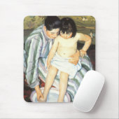 Kindereed van Mary Cassatt  Impressionisme Muismat (Met muis)