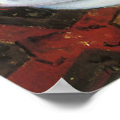 Kindereed van Mary Cassatt  Impressionisme Poster (Hoek)